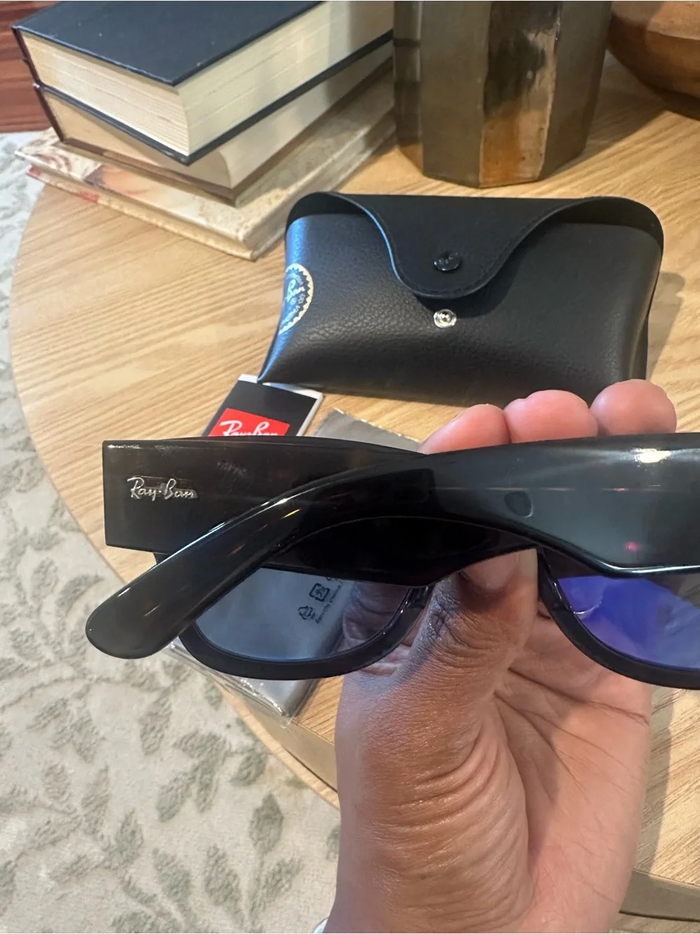 Ray-Ban classic ray